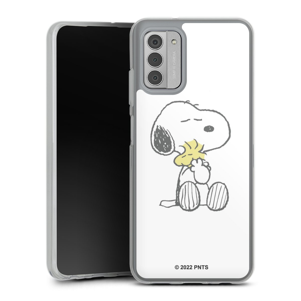 Câlin Snoopy & Woodstock