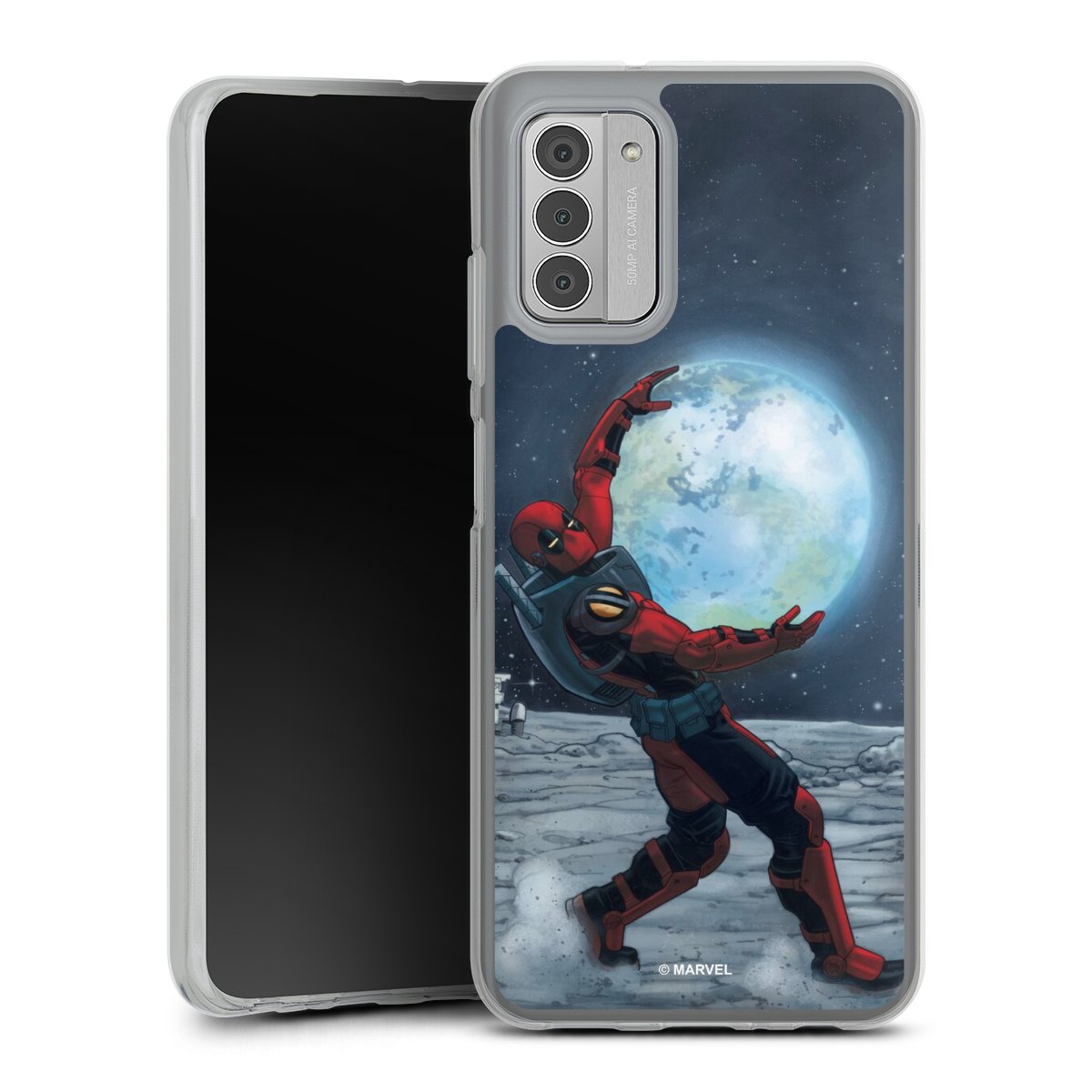 Deadpool Moon