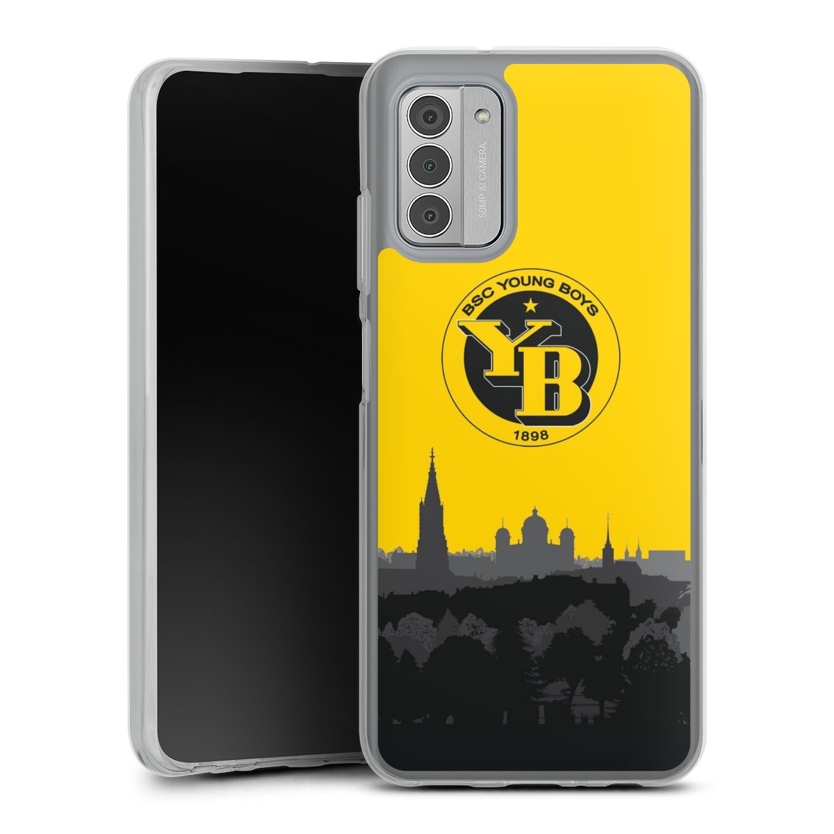 BSC YB Ligne d'horizon