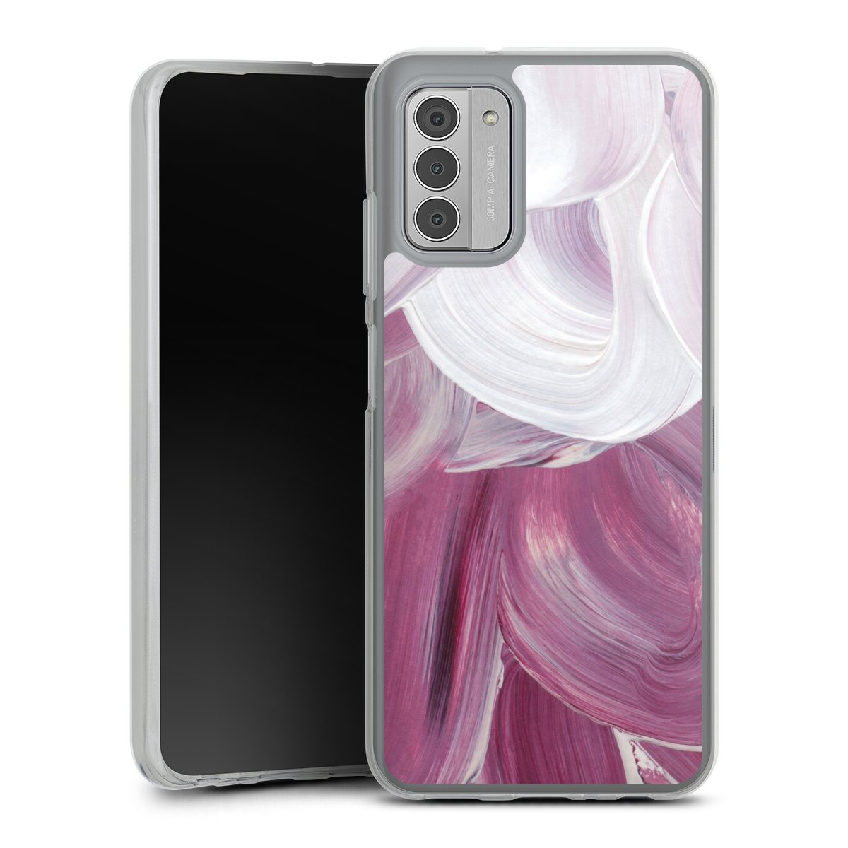 Abstracte verwarring - Anastasia Sawall