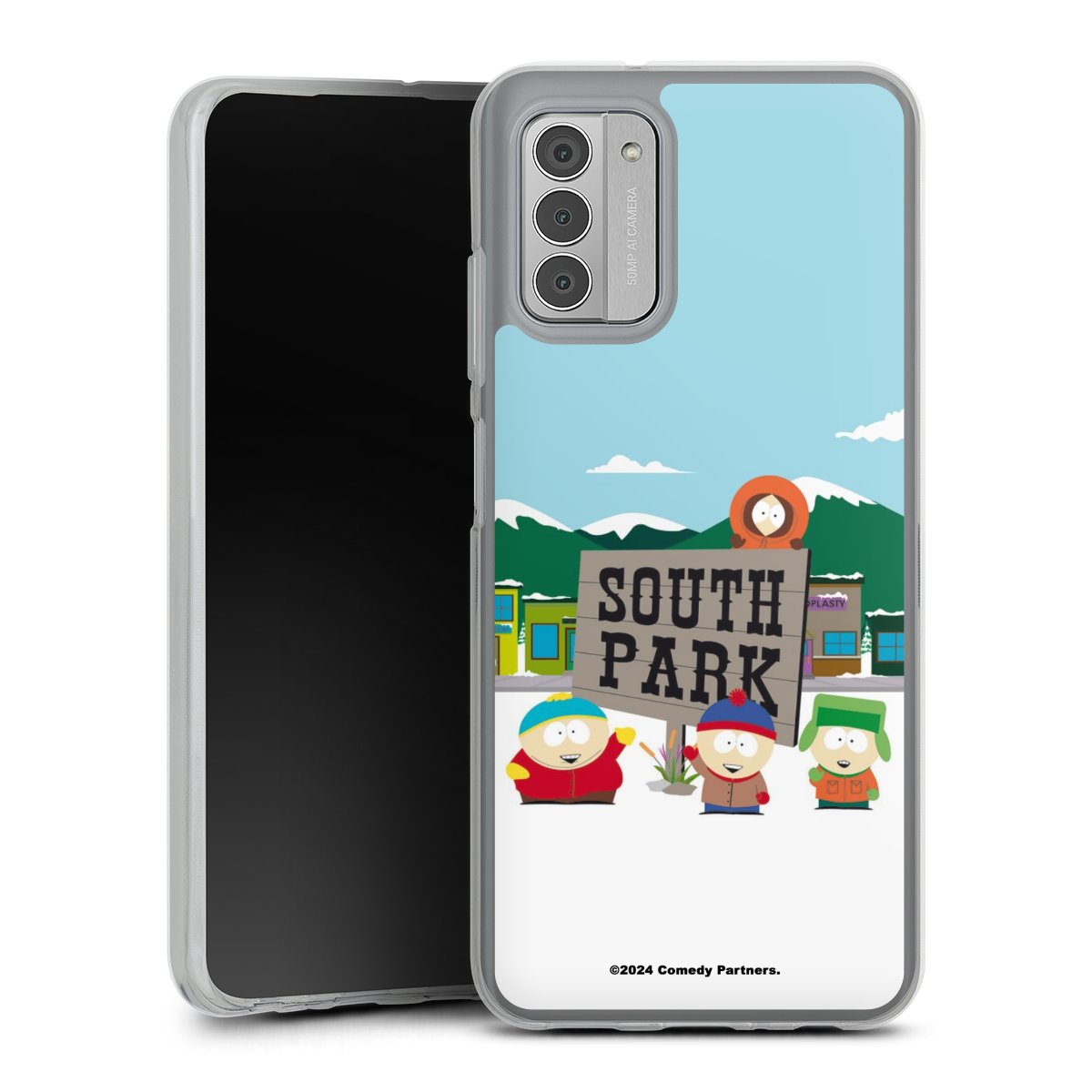 South Park Boys Logo