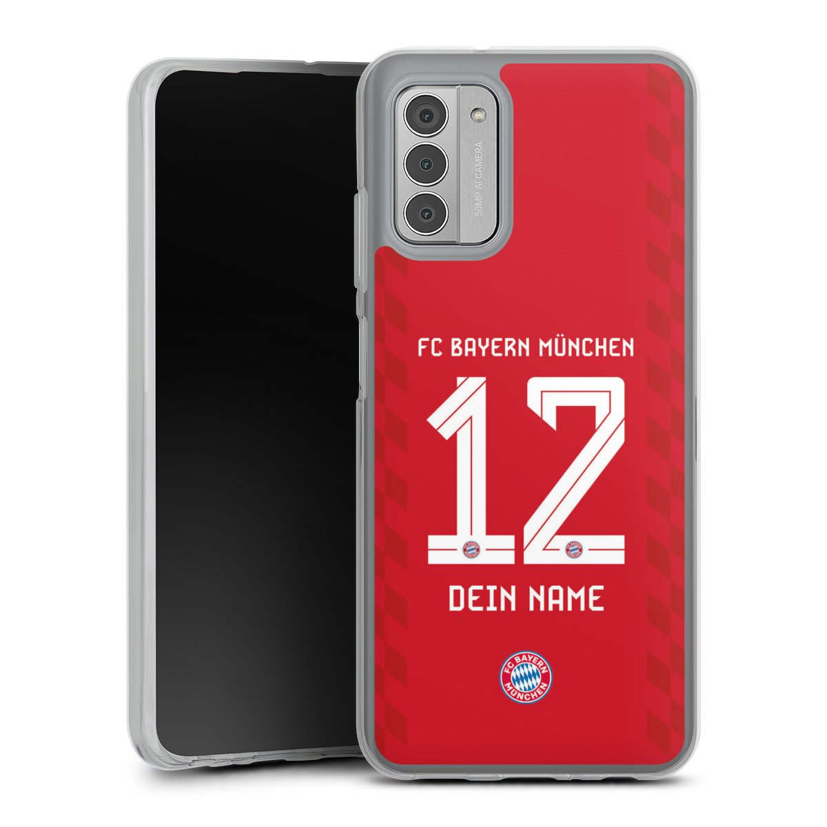 FC Bayern München Trikot Personalisierbar 25-26