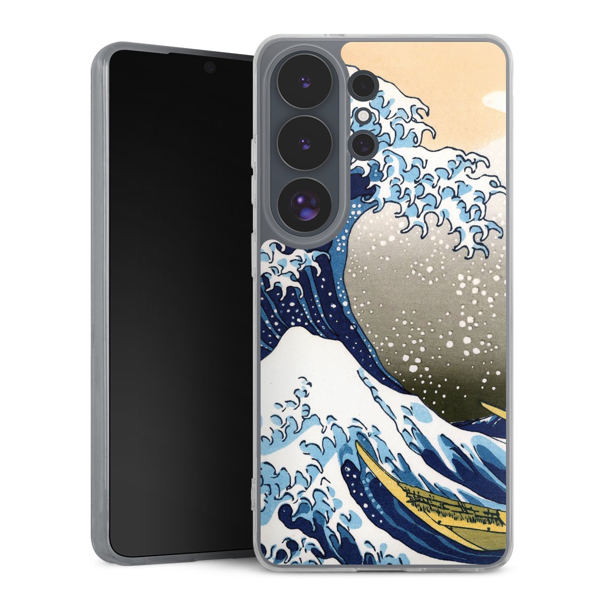 La Grande Vague de Kanagawa