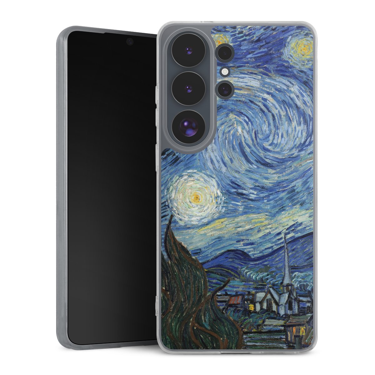 Die sternenklare Nacht