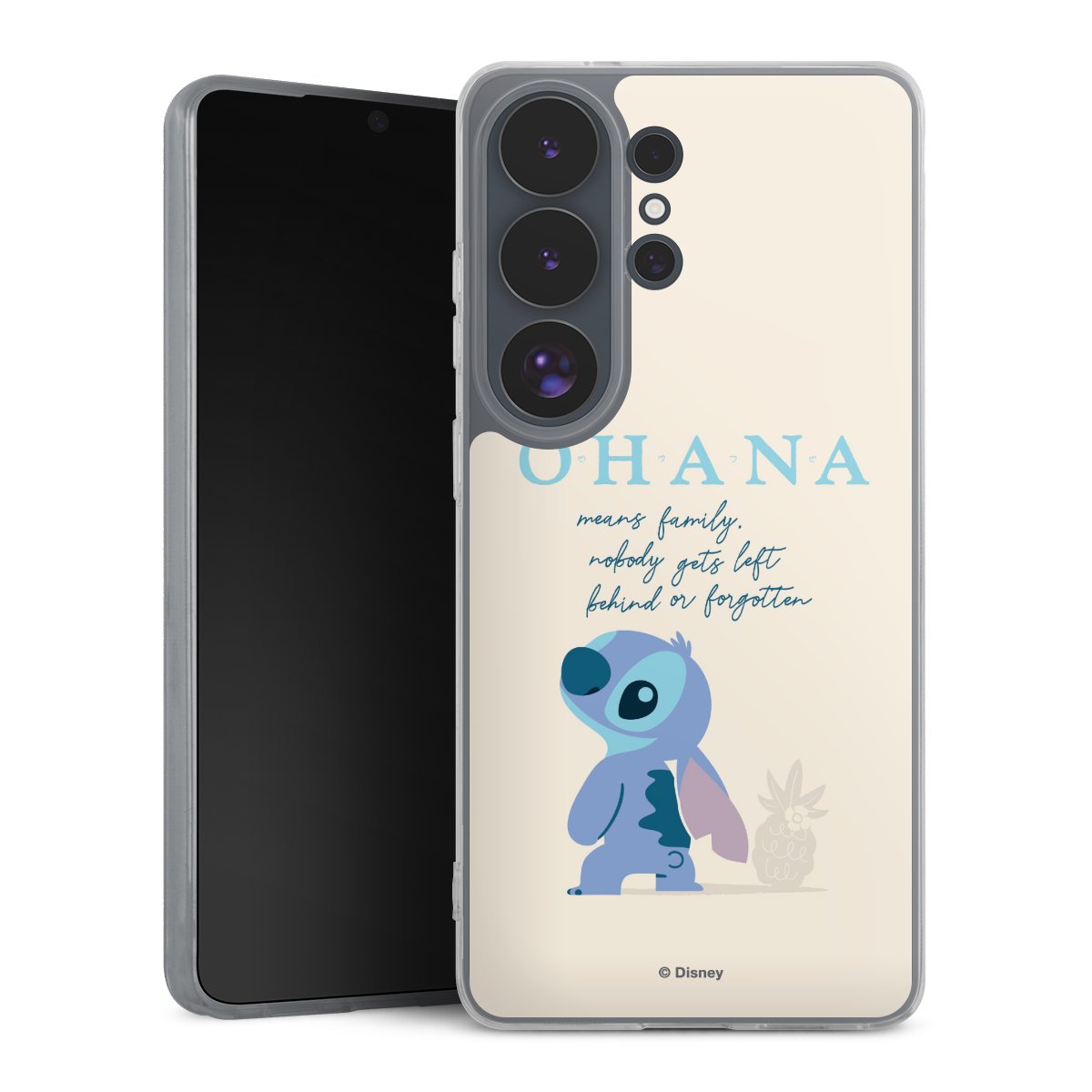 Ohana Stitch