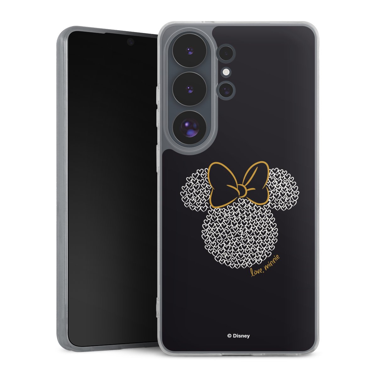 Minnie Black and White