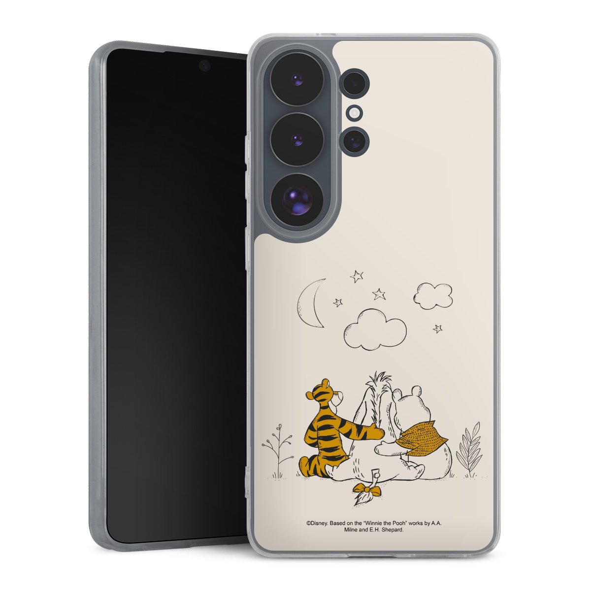 Beste vrienden in de natuur