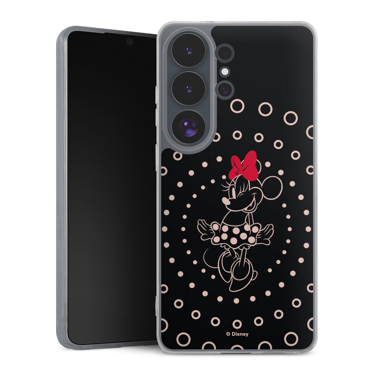 Minnie Sassy Polka Dots