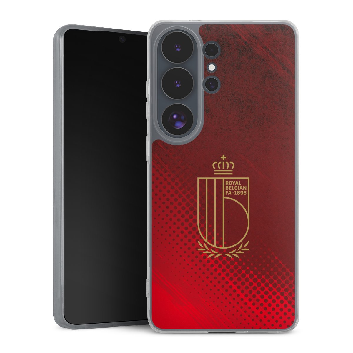 Logo van het Belgische nationale team