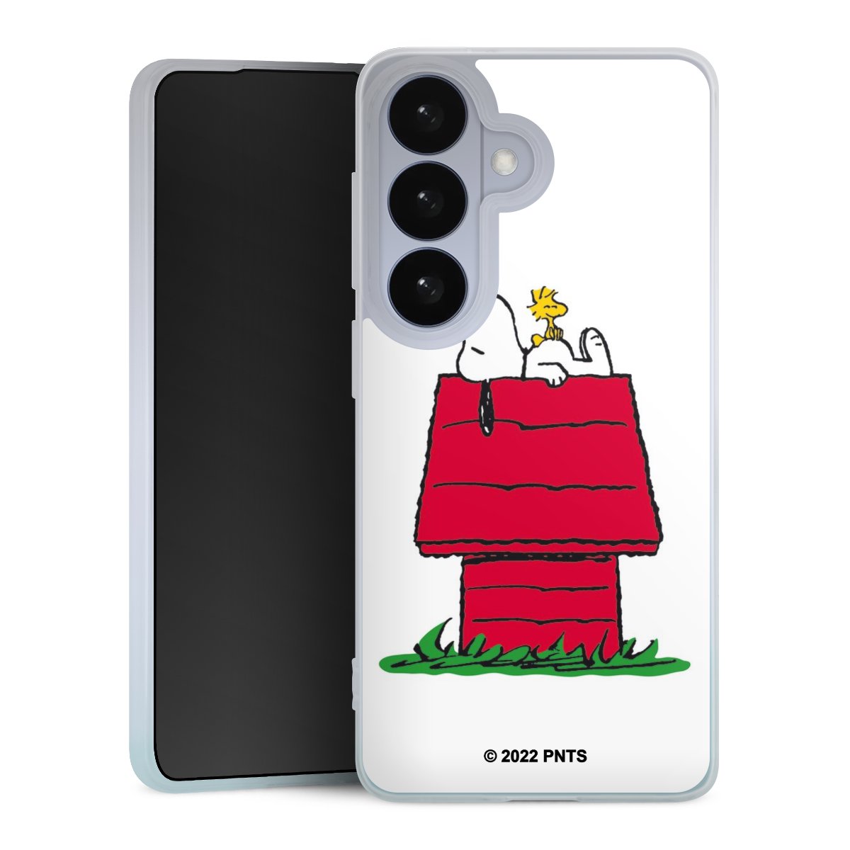 Snoopy and Woodstock Klassisch