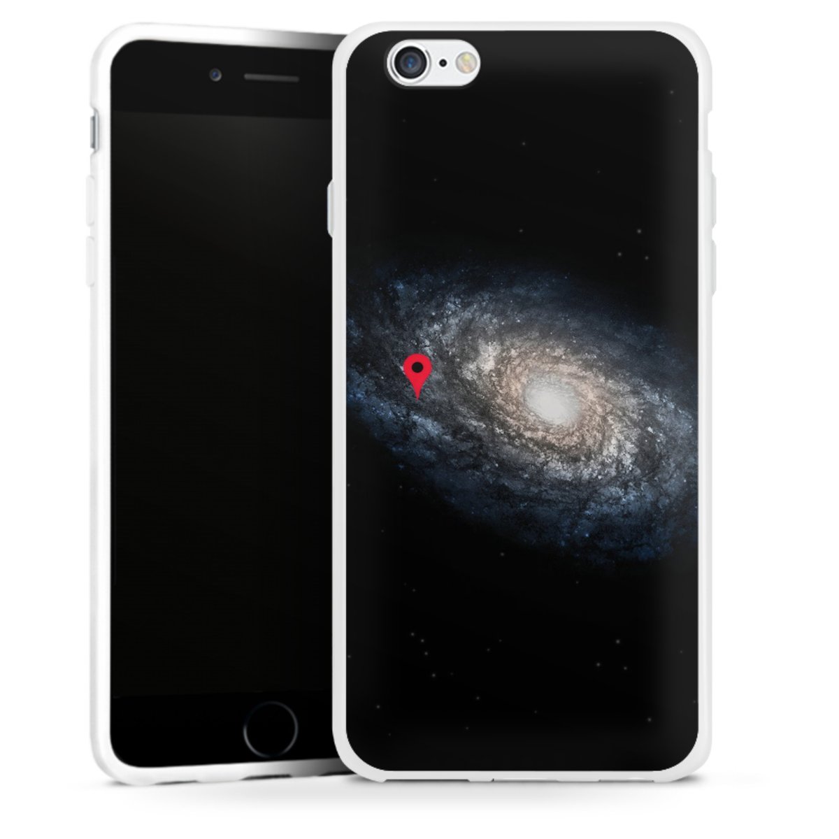 Coque en silicone