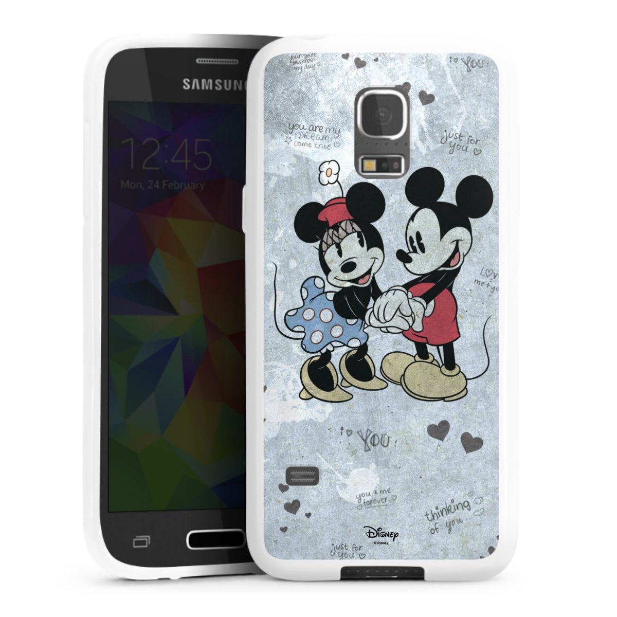 Micky&Minnie In Love