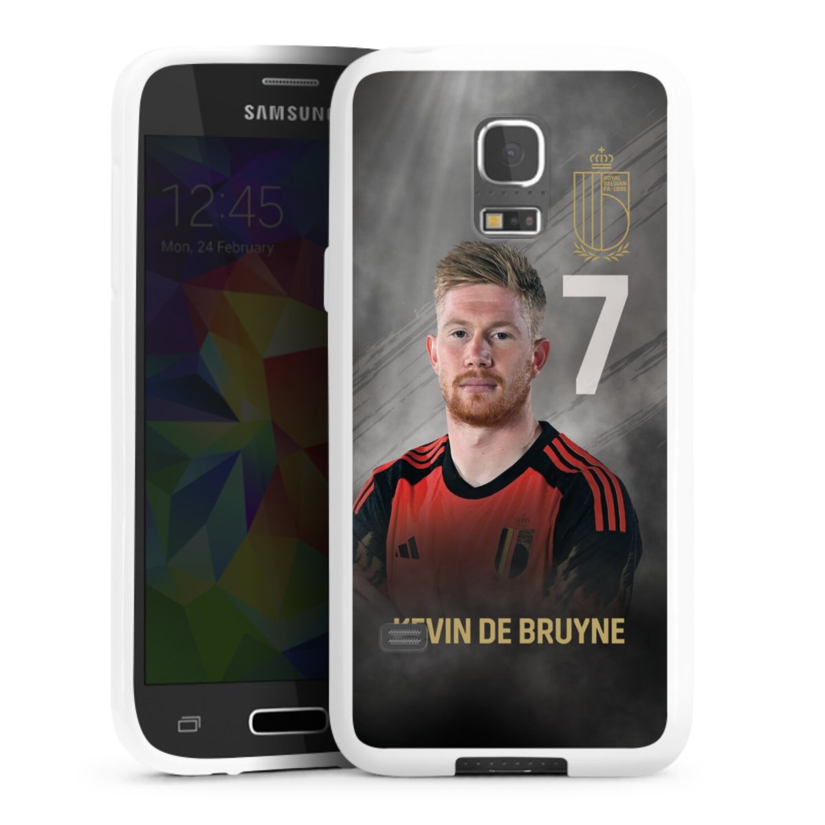 Kevin De Bruyne 7 