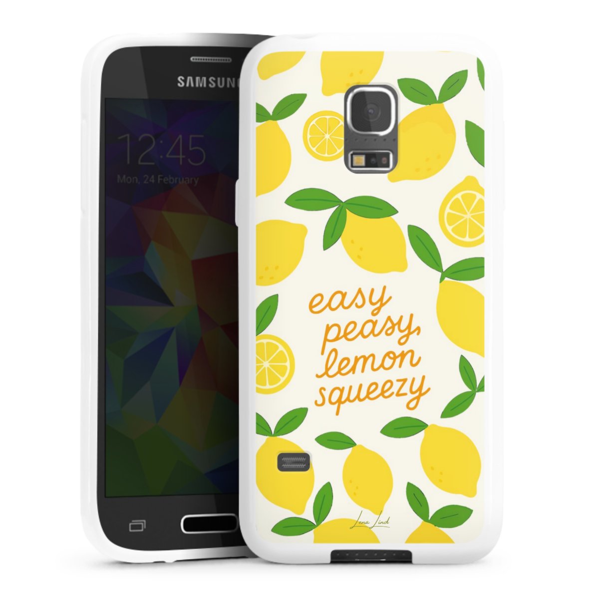 Easy Peasy Lemon Queezy