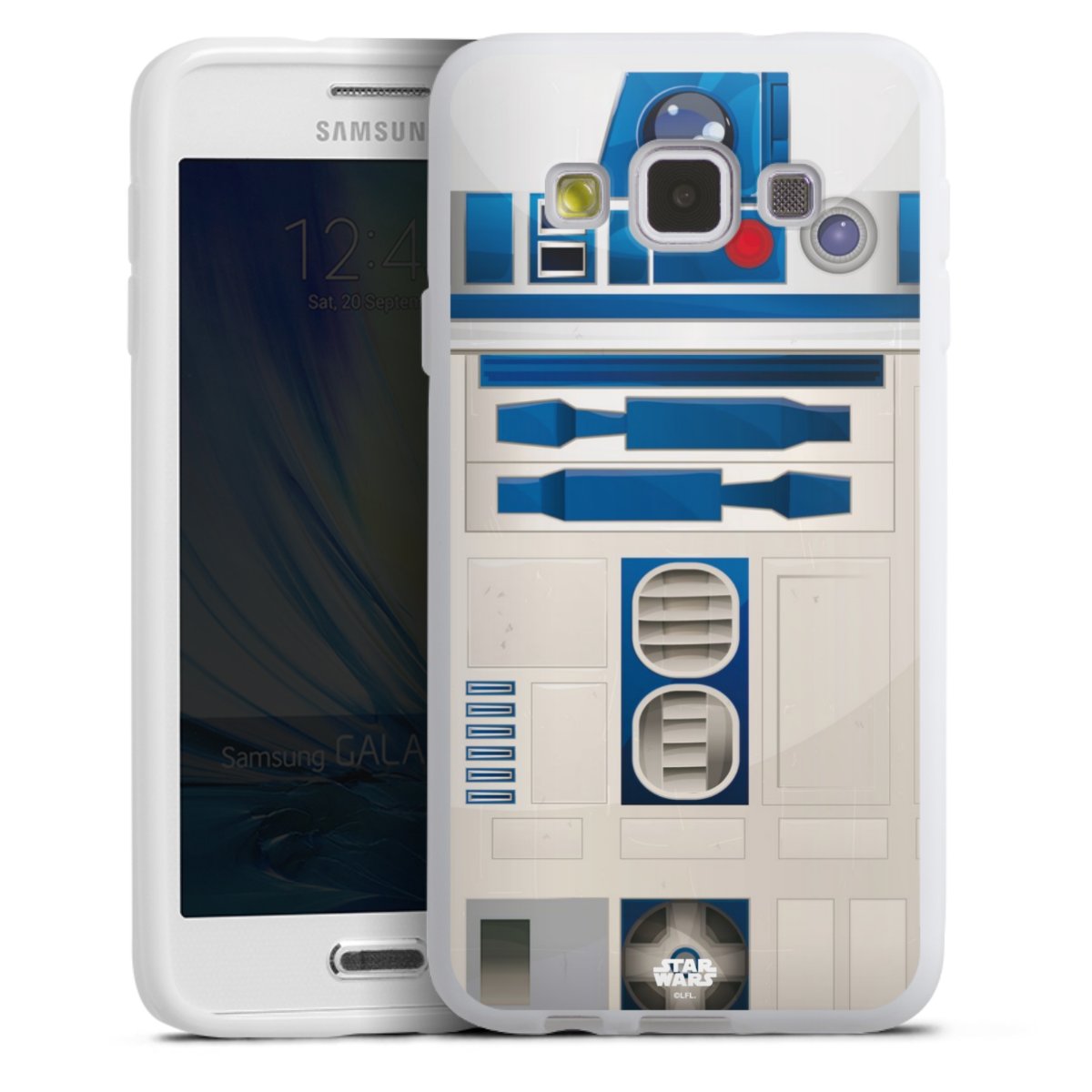 R2D2 primo piano