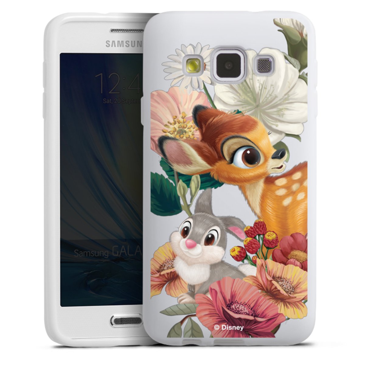 Bambi Klopfer transparent