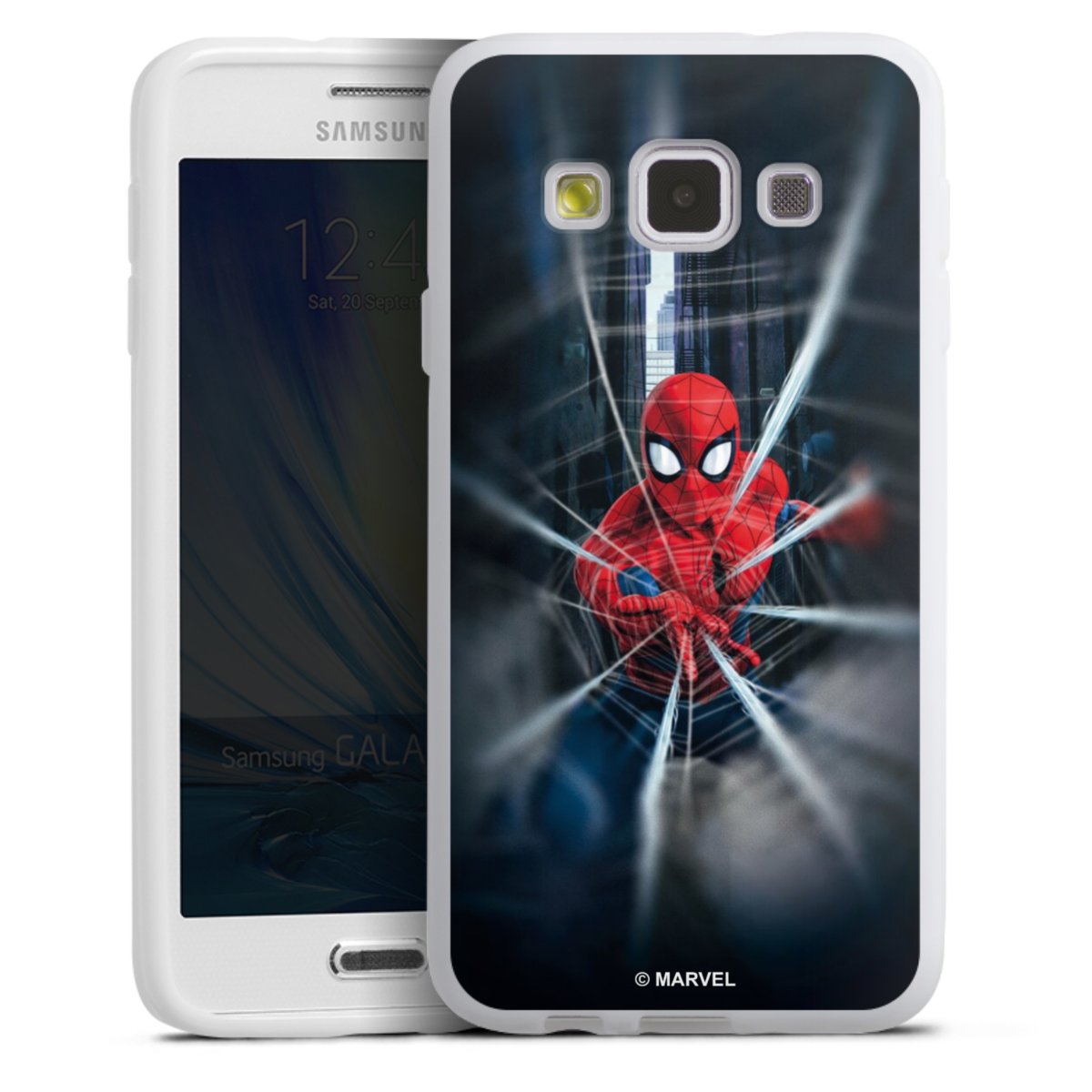 Toile Spider-Man