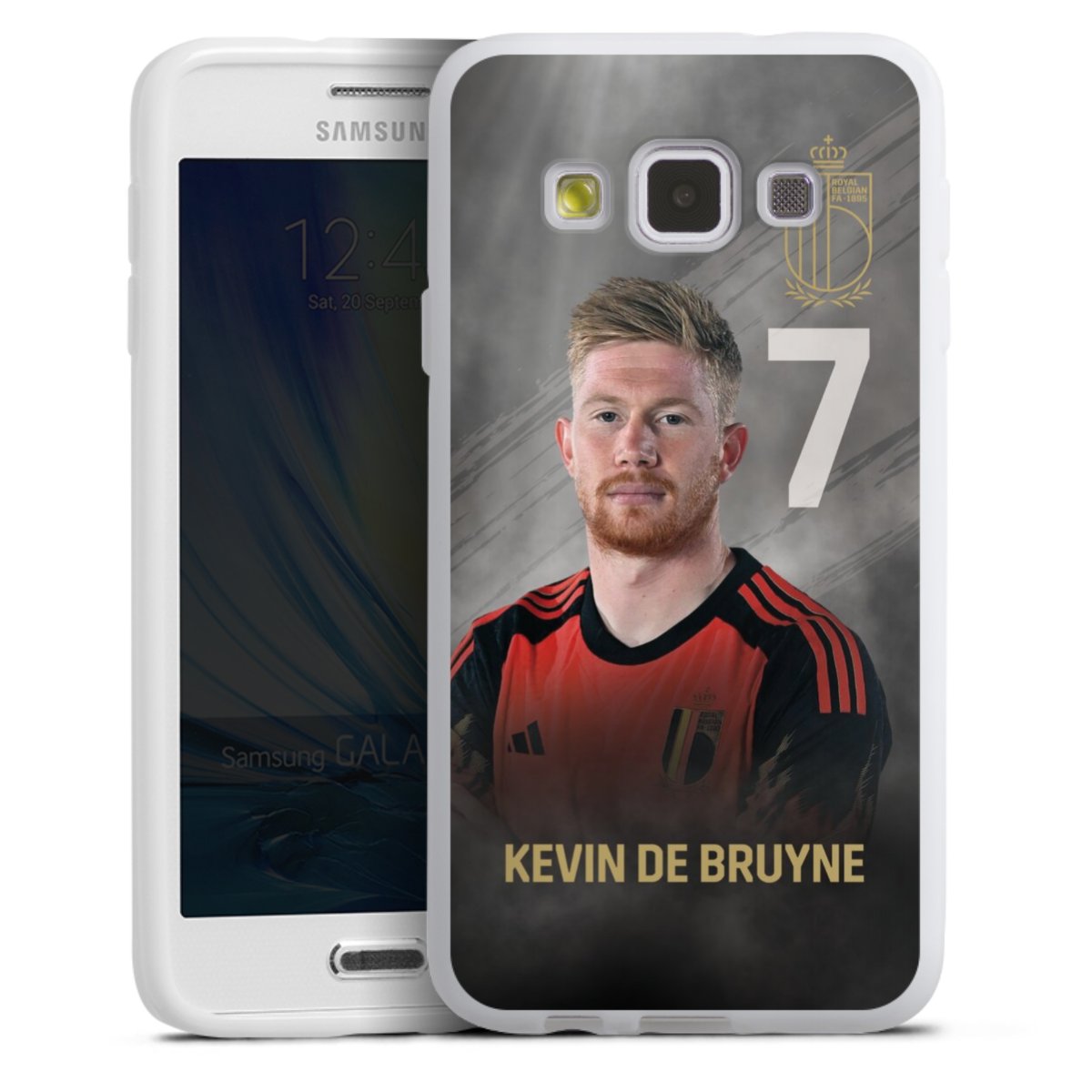 Kevin De Bruyne 7 