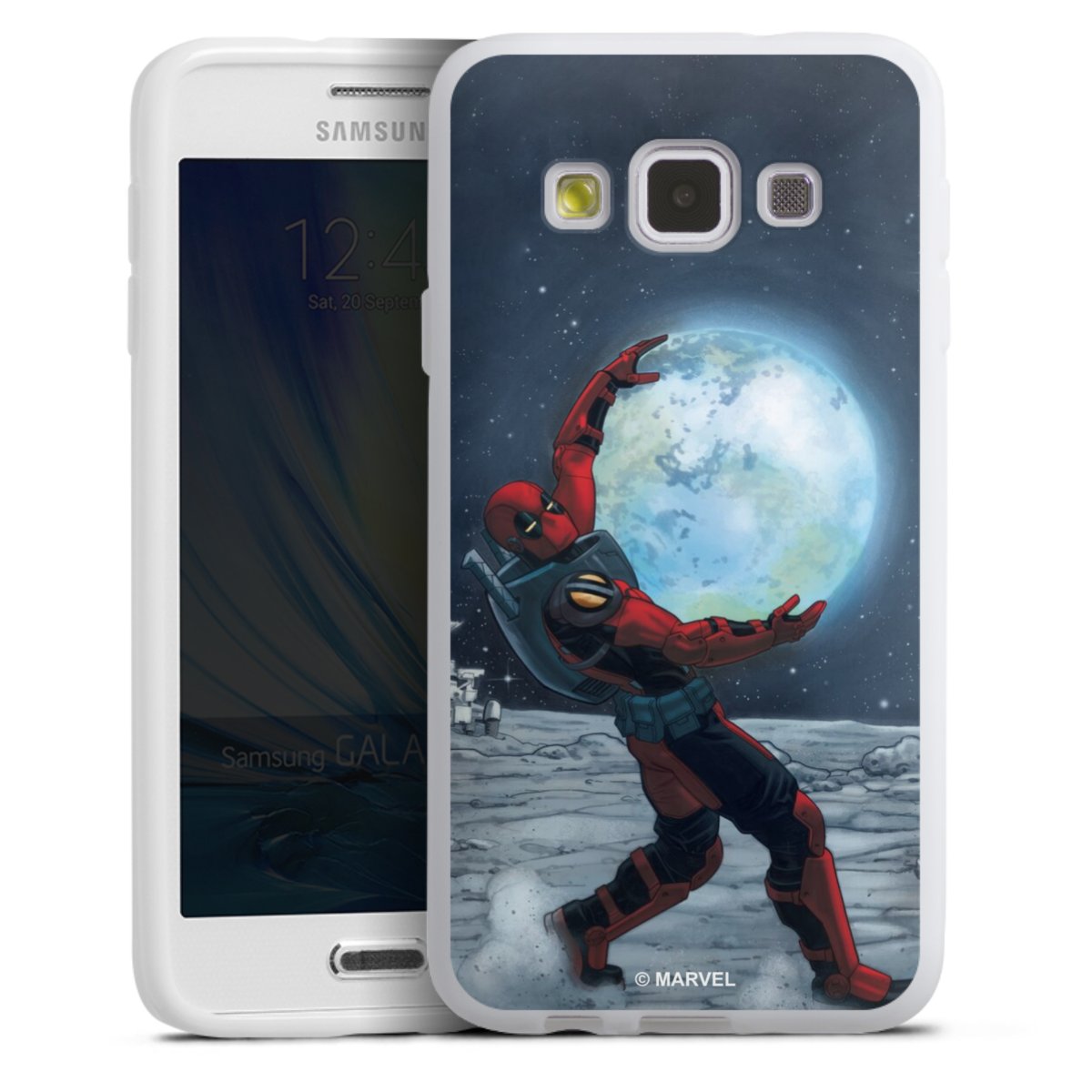 Deadpool Moon