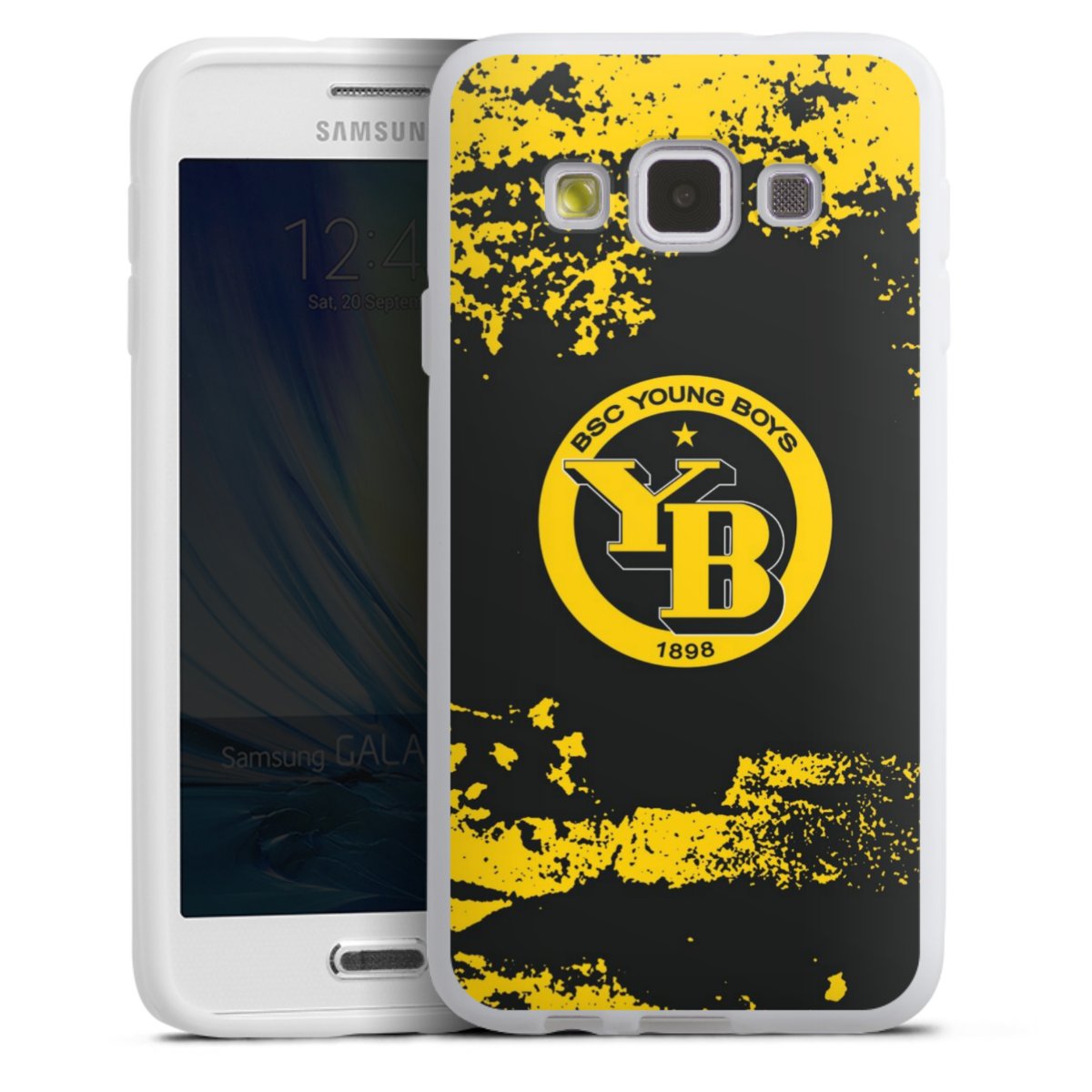 BSC YB Grunge