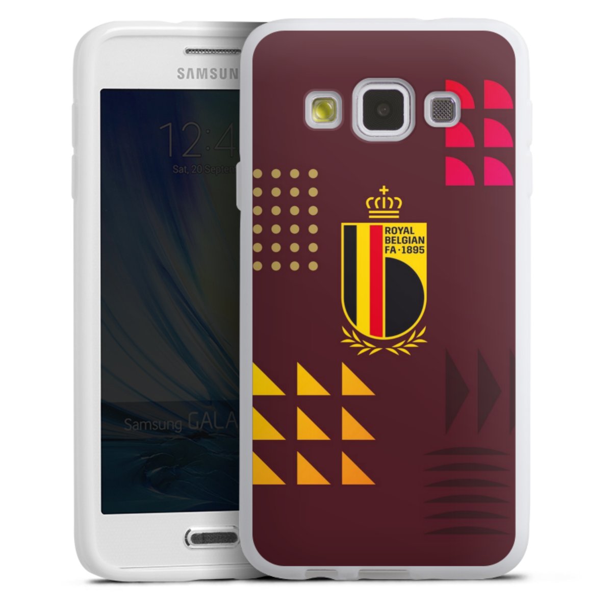 RBFA Logo classique