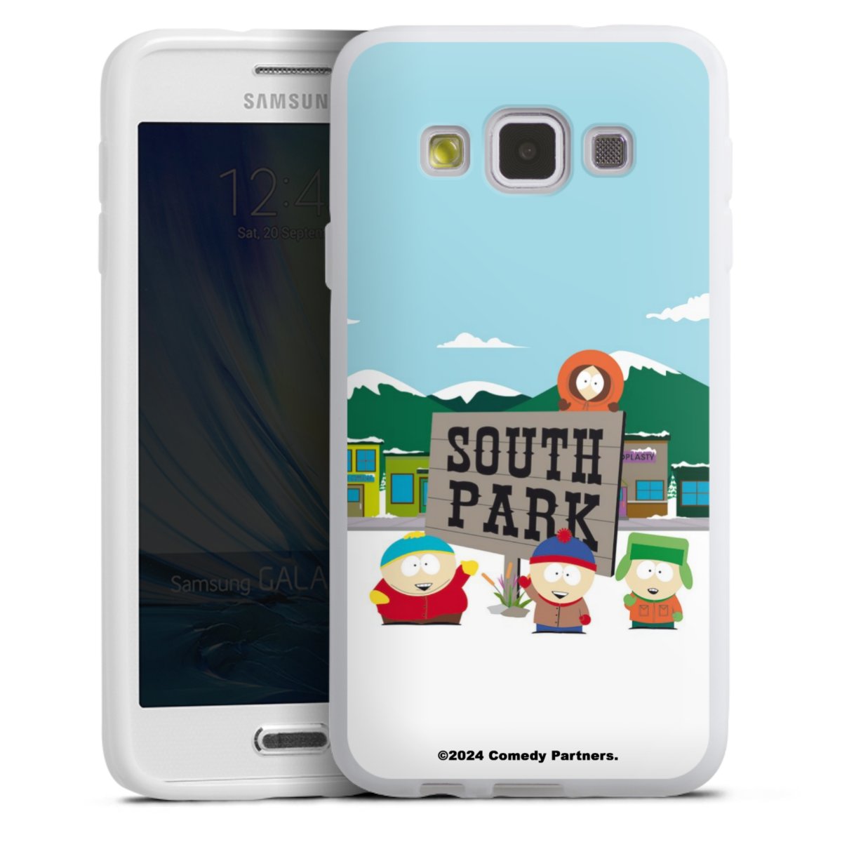 South Park Boys Logo