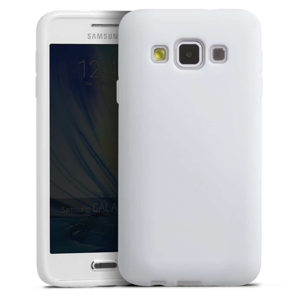 Silicone Case per Samsung Galaxy A3 (2015)