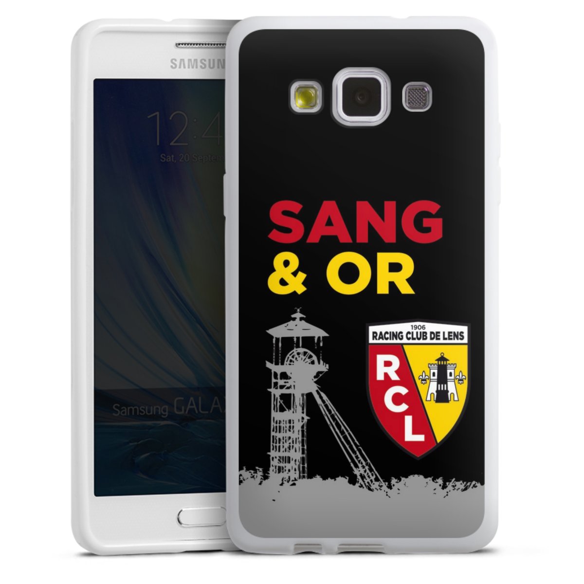 Sang & Or RC Lens