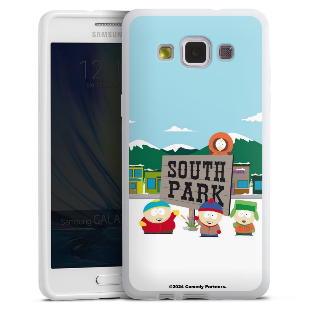 South Park Boys Logo