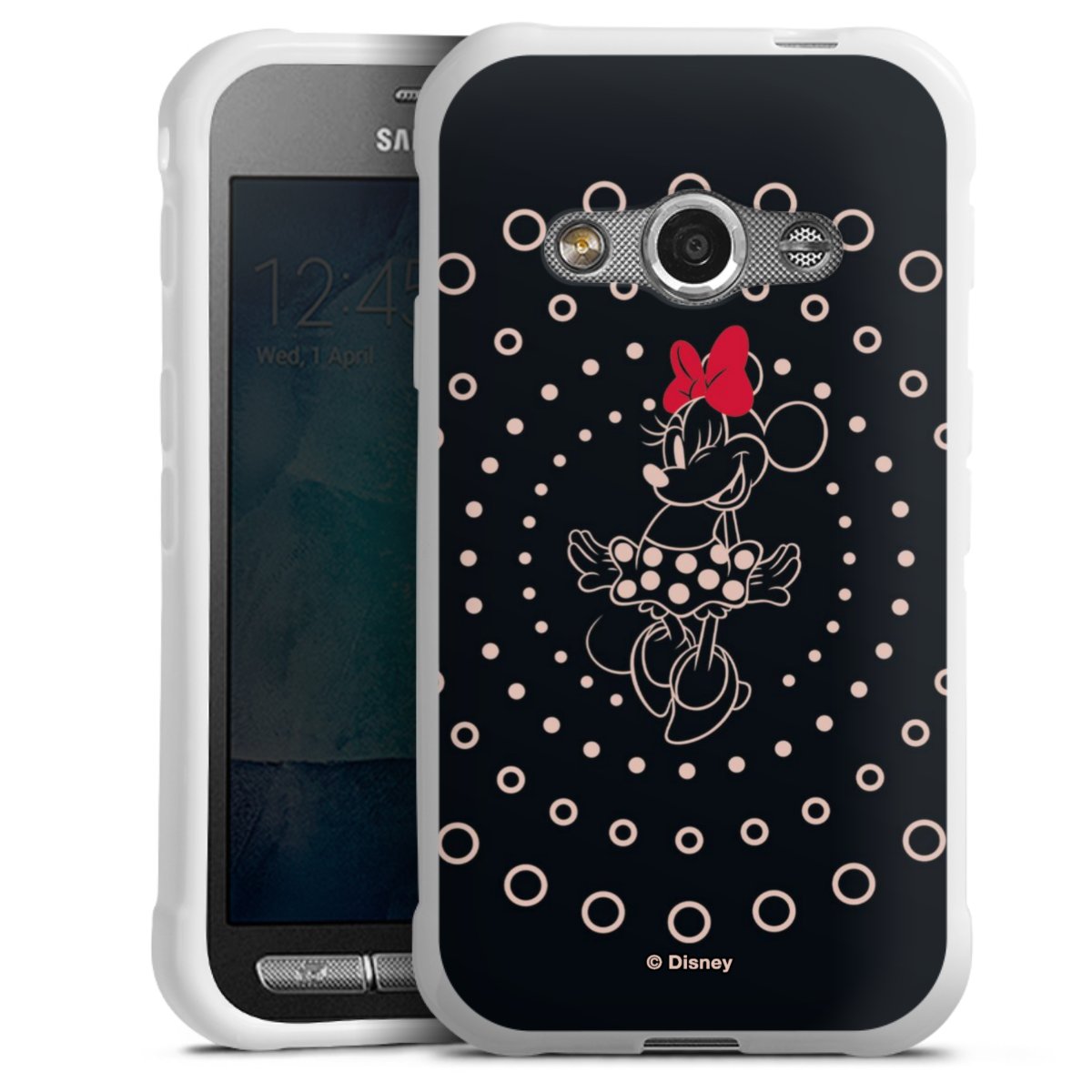 Minnie Sassy Polka Dots