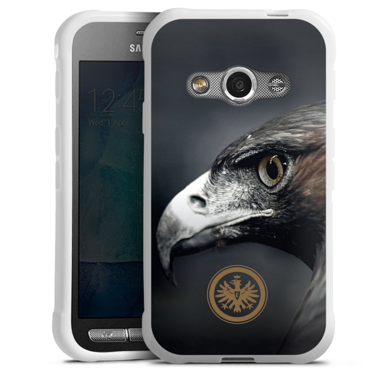 Eintracht Adler Design