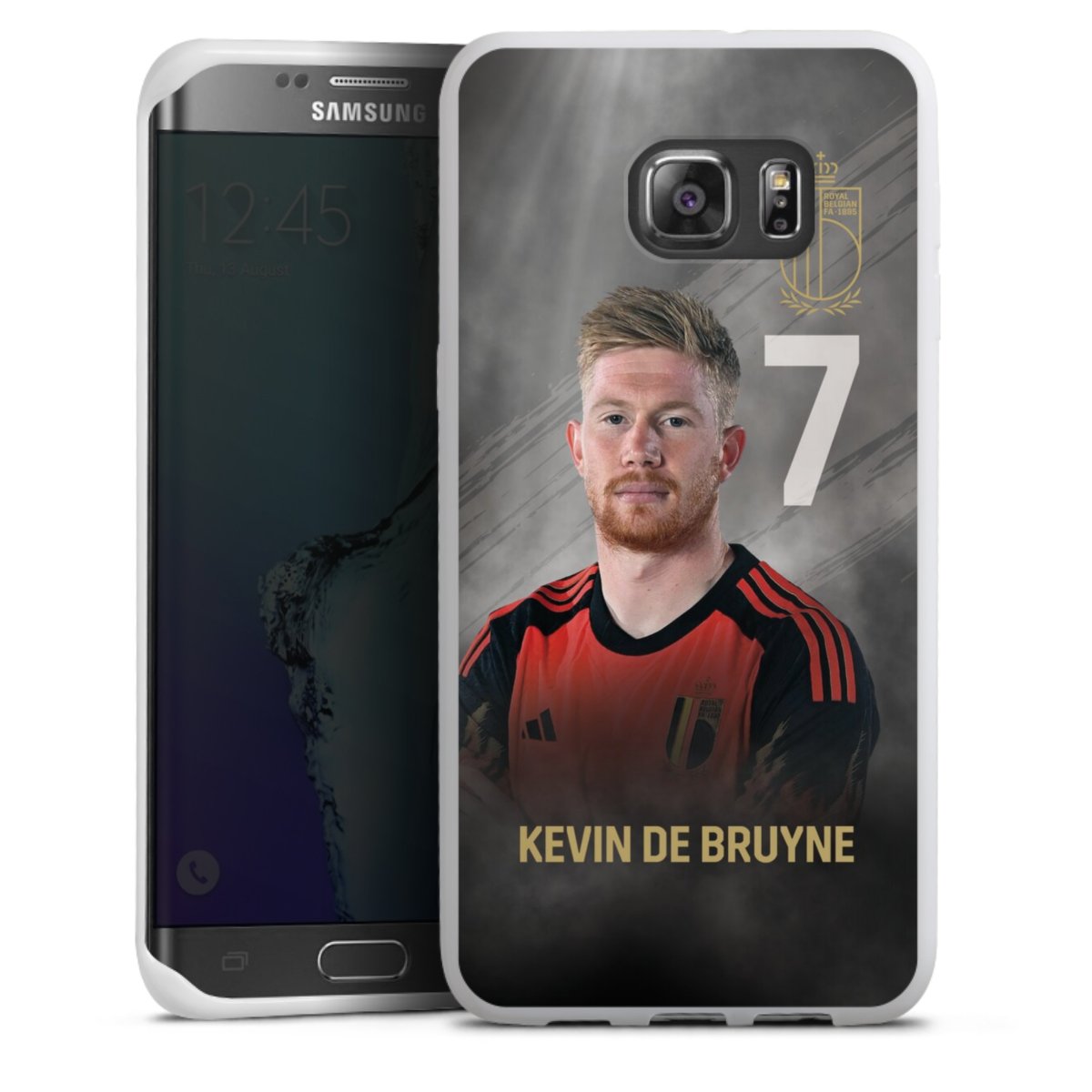 Kevin De Bruyne 7 