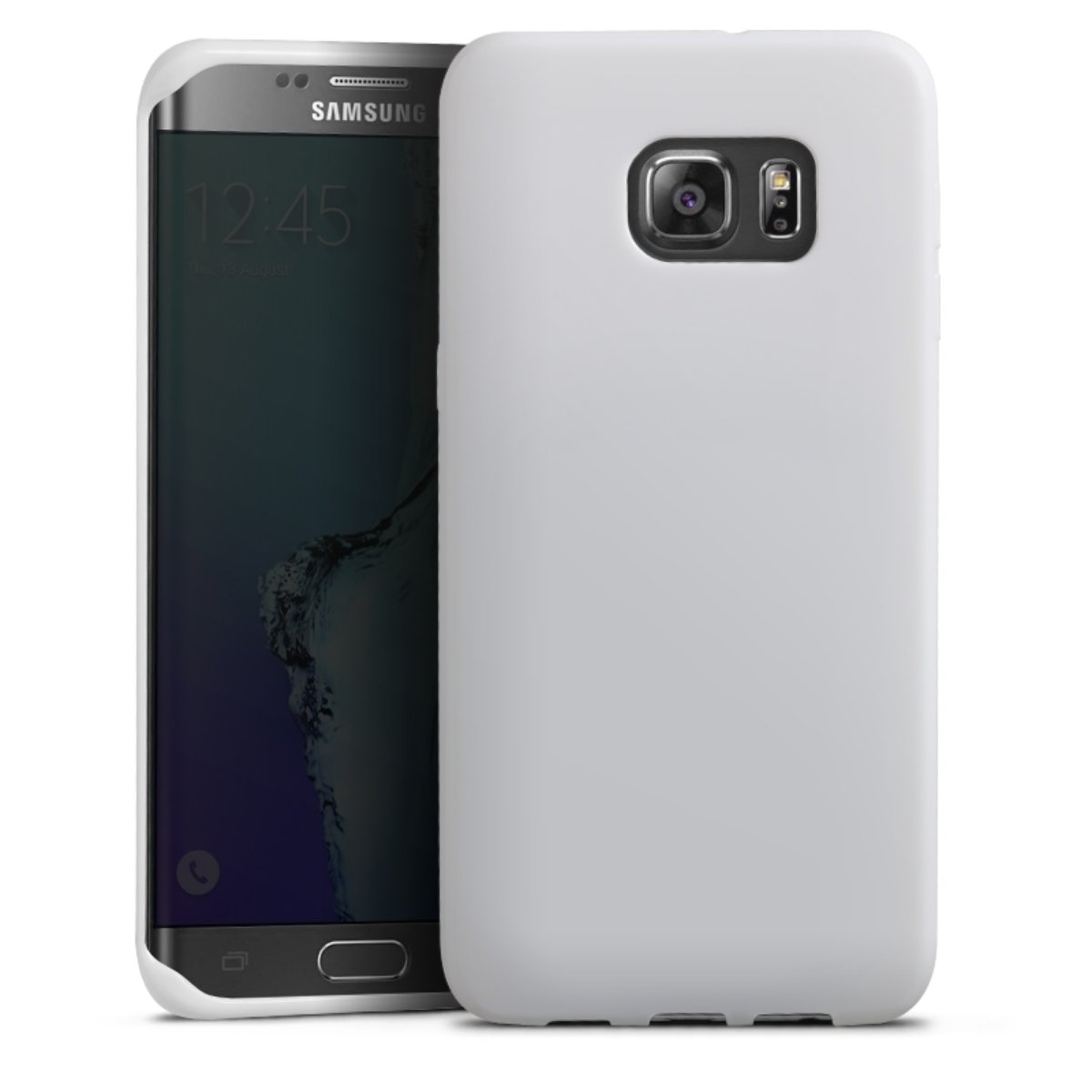 Silicone Case für Samsung Galaxy S6 Edge Plus