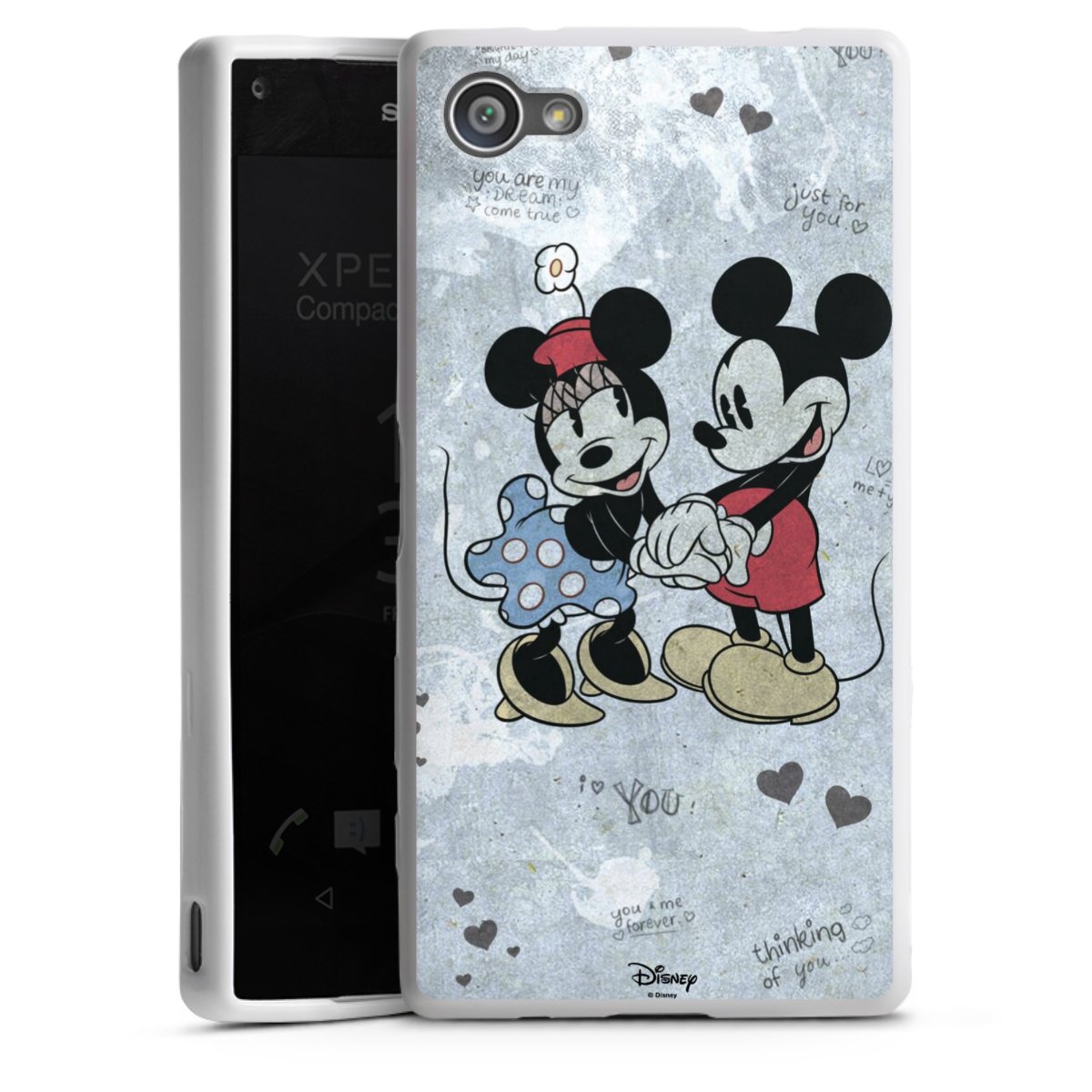 Micky&Minnie In Love