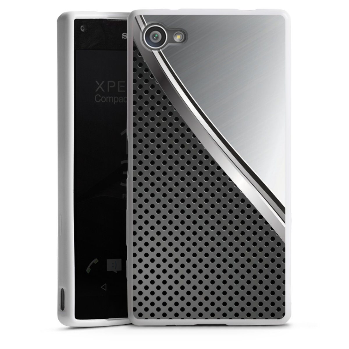 Duo Metal Surface