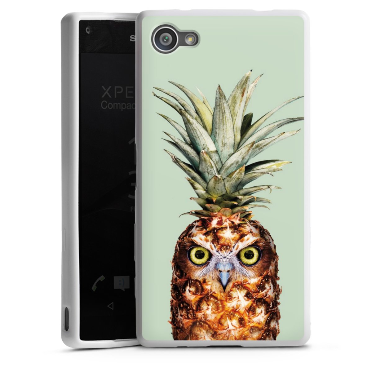 Pineapple Owl