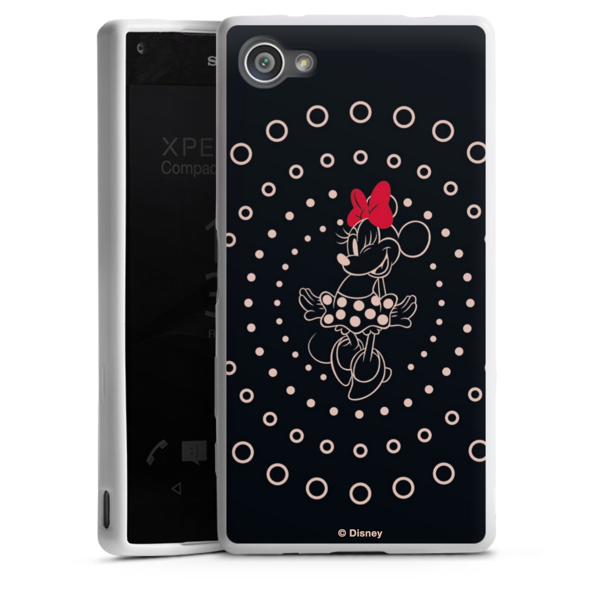 Minnie Sassy Polka Dots