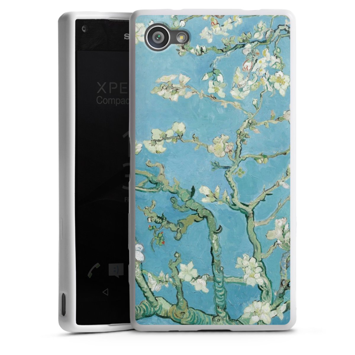 Amandelbloesem door Vincent Van Gogh