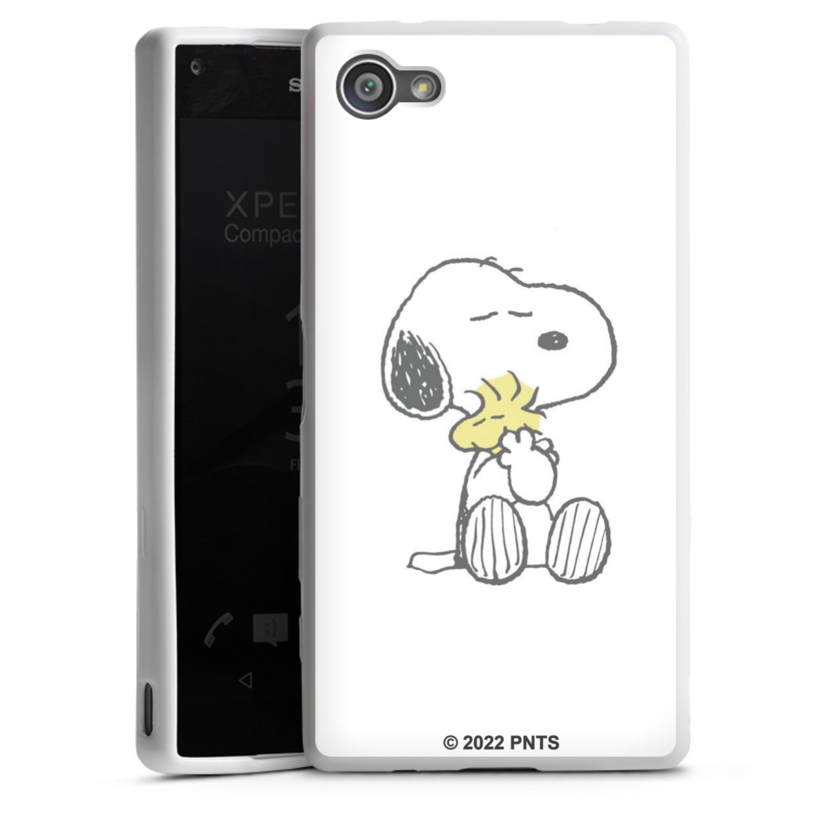 Snoopy And Woodstock kuscheln