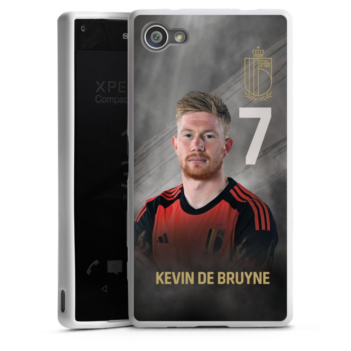 Kevin De Bruyne 7 