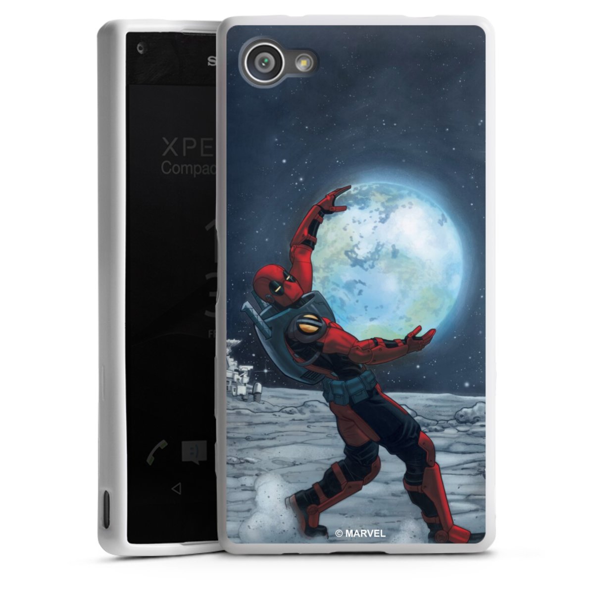 Deadpool Moon