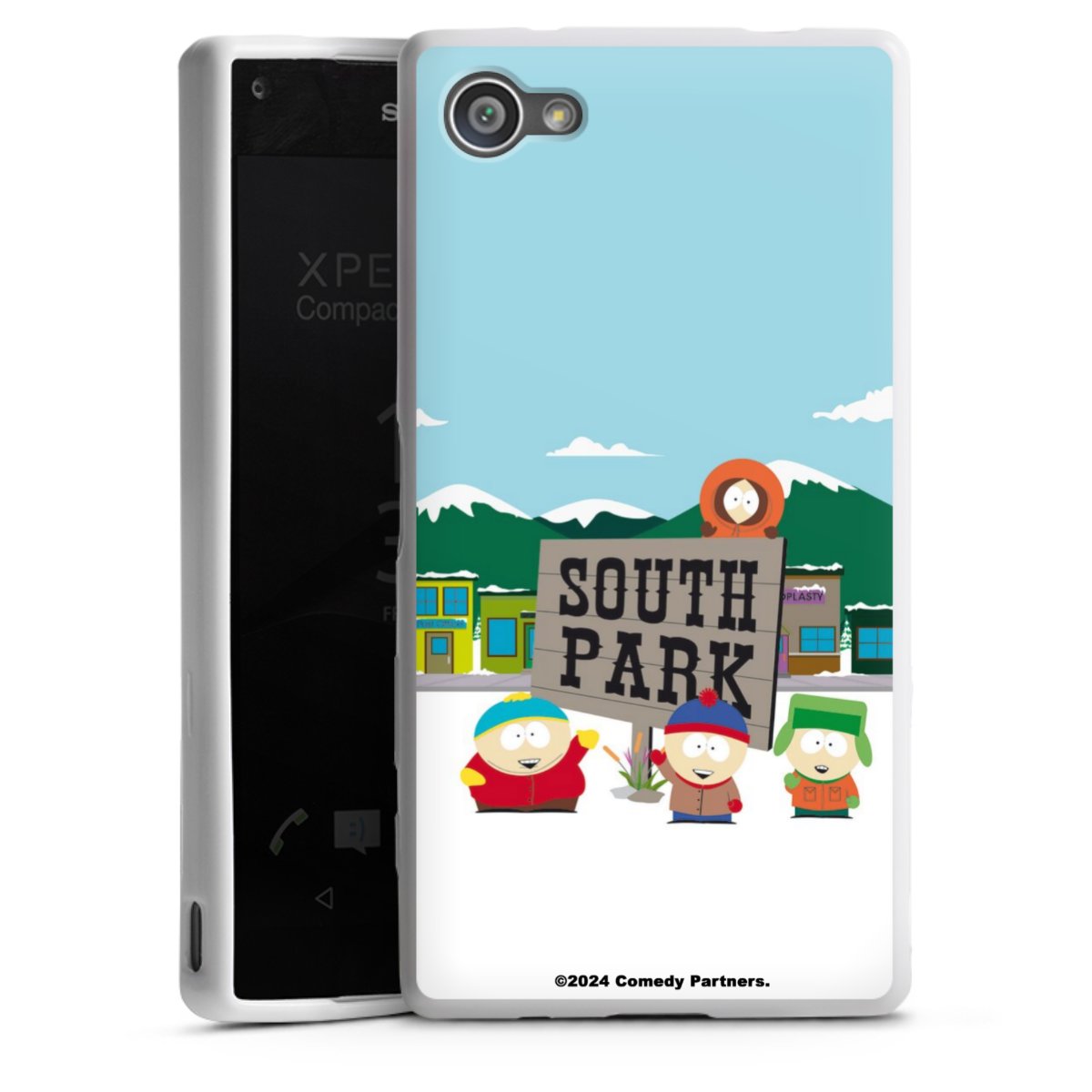 South Park Boys Logo