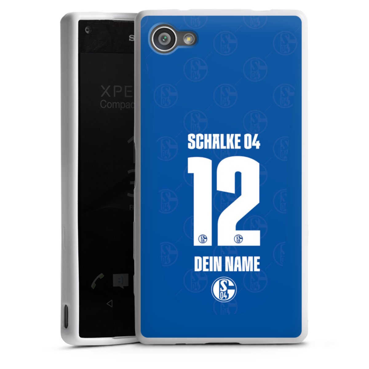 Schalke 04 Trikot Personalisierbar