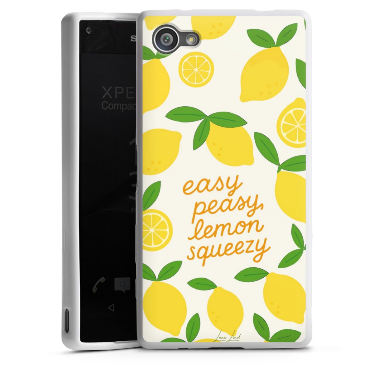 Easy Peasy Lemon Squeezy