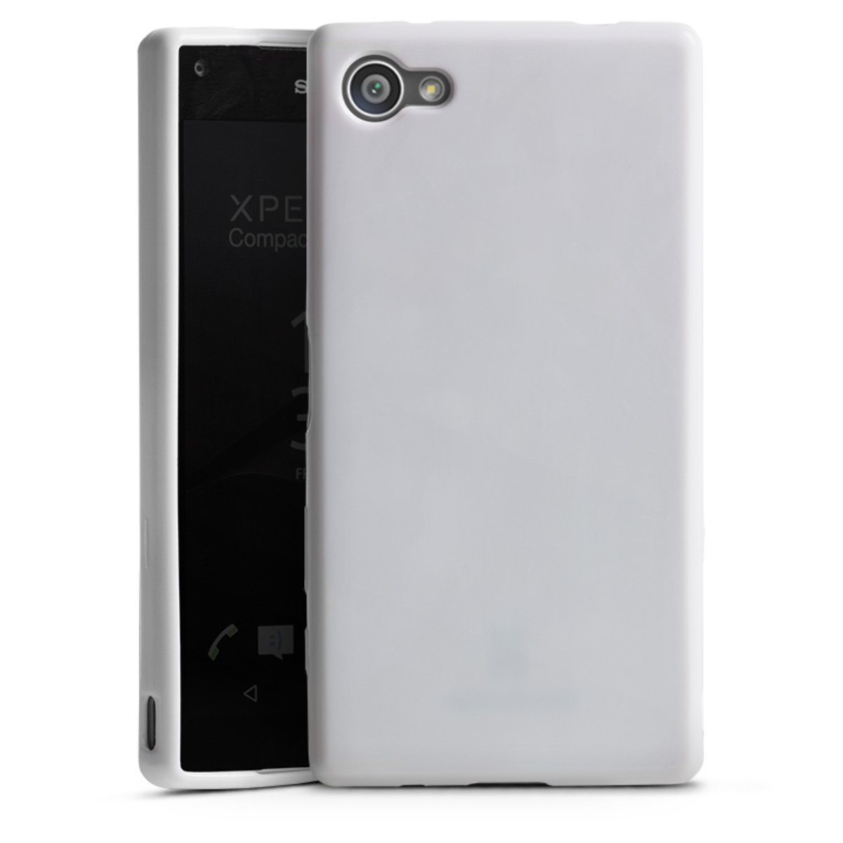 Silicone Case voor Sony Xperia Z5 Compact