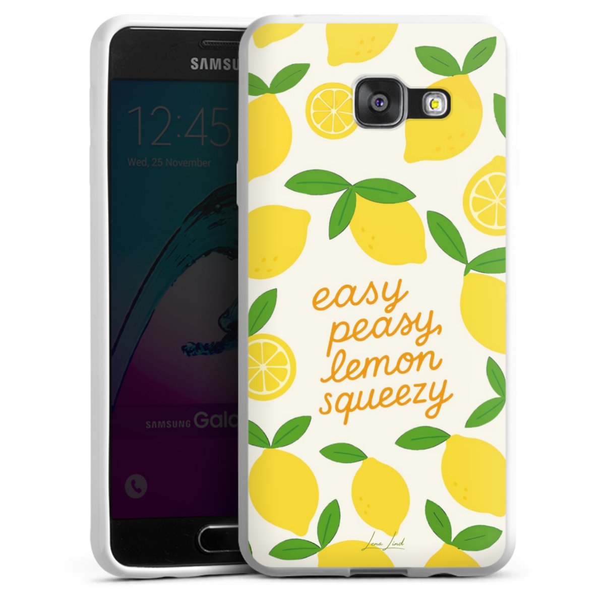 Easy Peasy Lemon Queezy