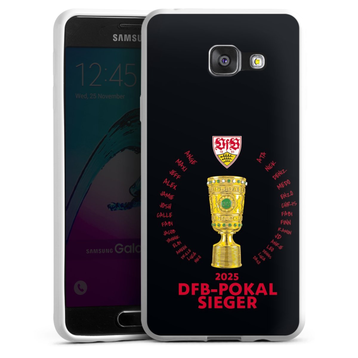 VfB DFB-Pokal Sieger Schwarz