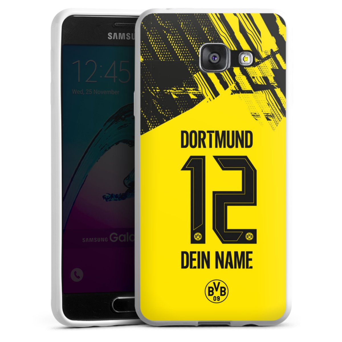 BVB Trikot Personalisierbar 25-26