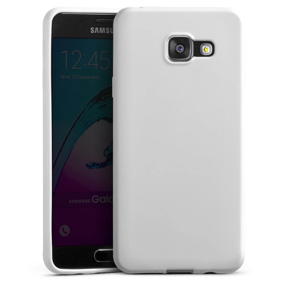 Silicone Case per Samsung Galaxy A3 Duos (2016)