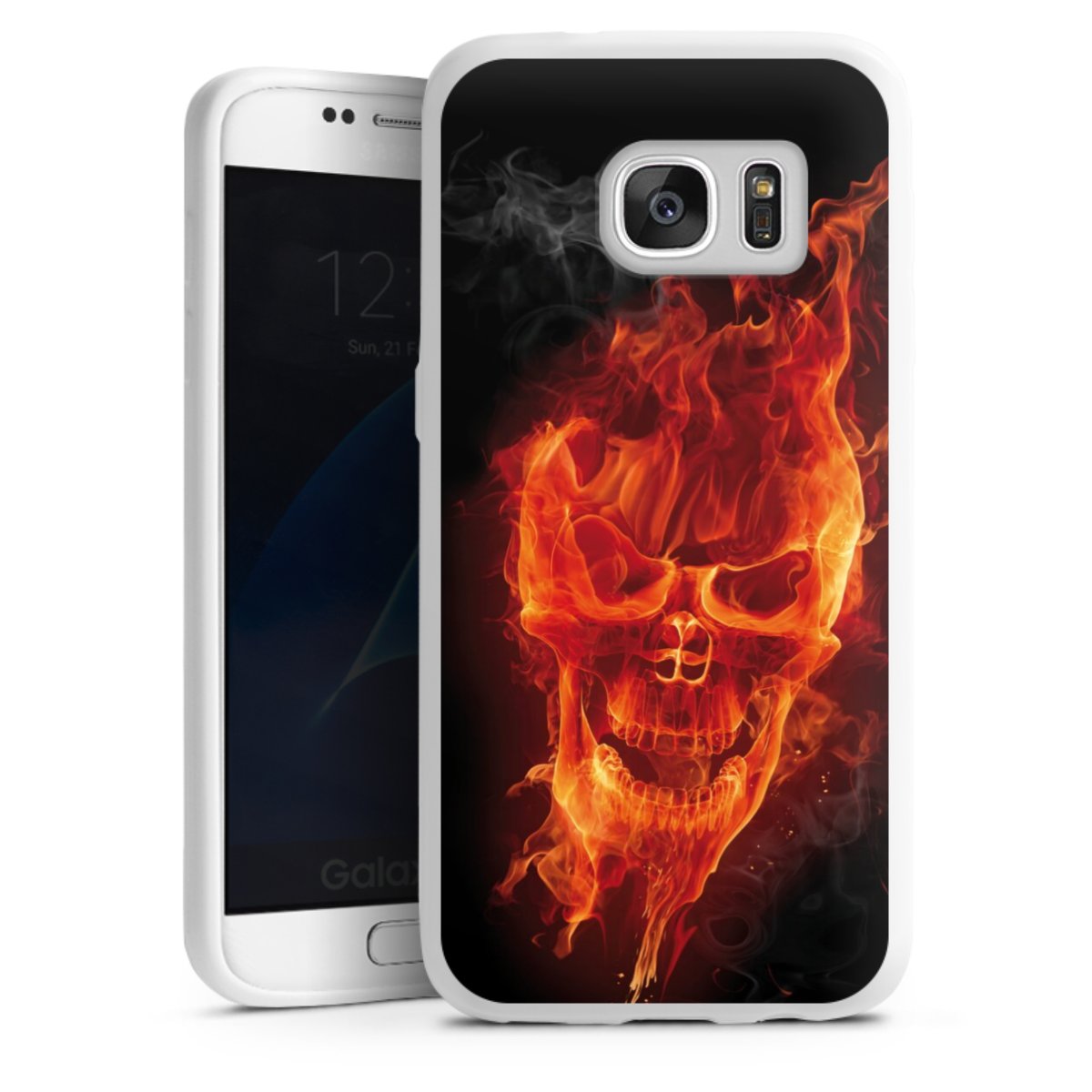 Silikon Case